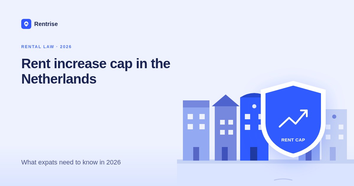 Rent Increase Cap Netherlands 2026: What Expats Need to Know